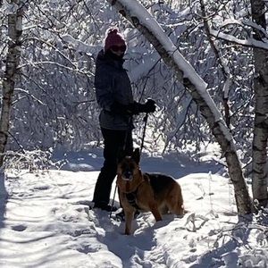 Meet your Posher, Anne